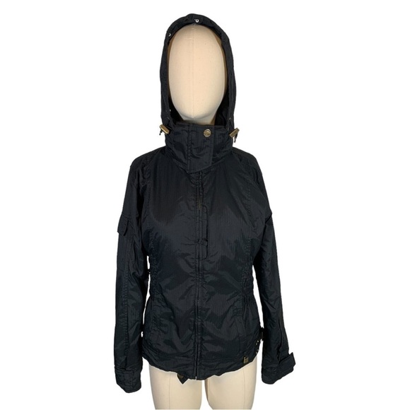 NILS Softshell Winter Snow Ski Jacket Size 6 - Picture 1 of 16